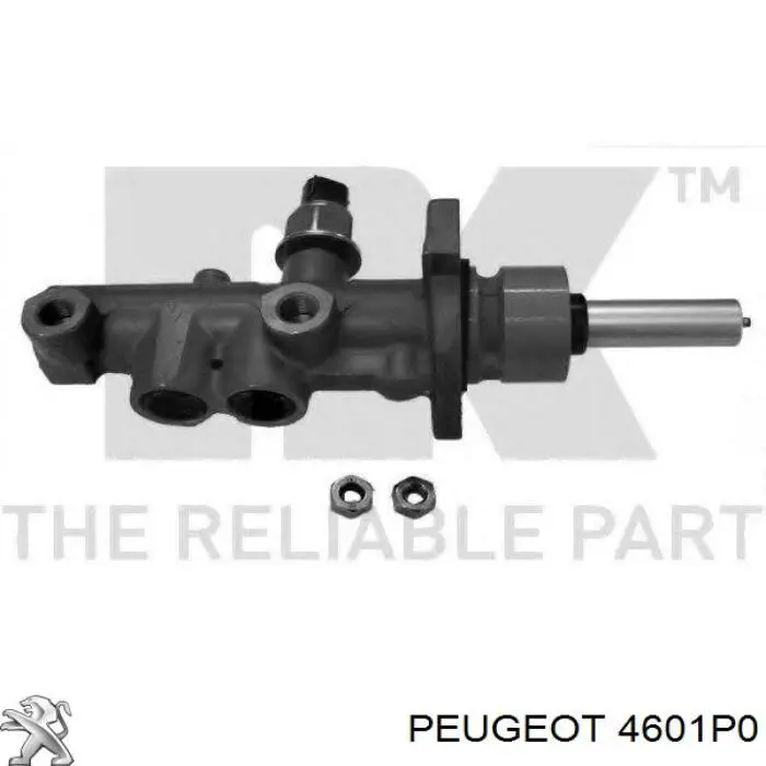 Comprar Cilindro maestro de frenos Citroen C5 I DE