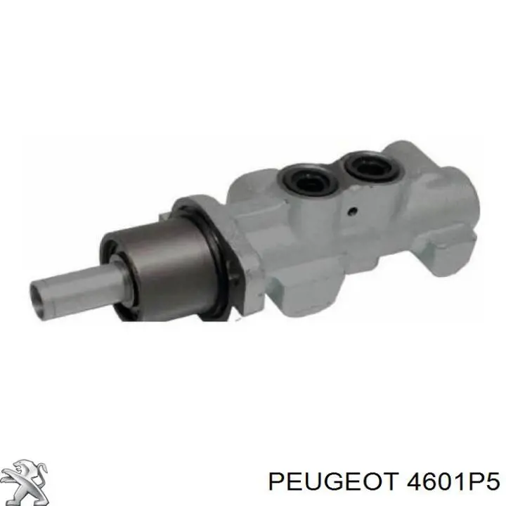 Cilindro maestro de frenos Peugeot/Citroen 4601P5 precio, desde 50,84 EUR