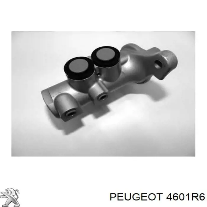 4601R6 Peugeot/Citroen Cilindro principal de frenos