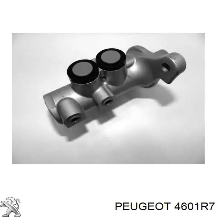 Cilindro maestro de frenos Peugeot/Citroen 4601R7 precio, desde 34,94 EUR