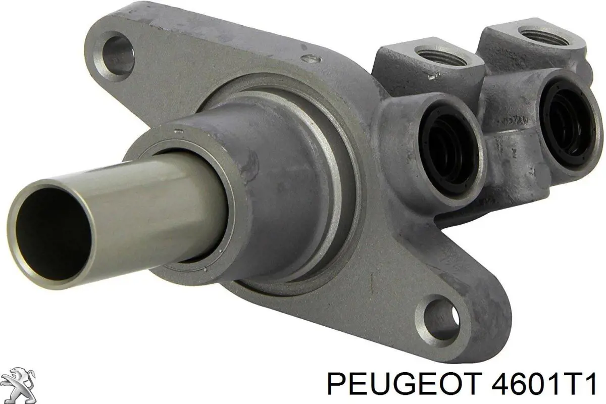 Cilindro principal de freno para Peugeot 3008 