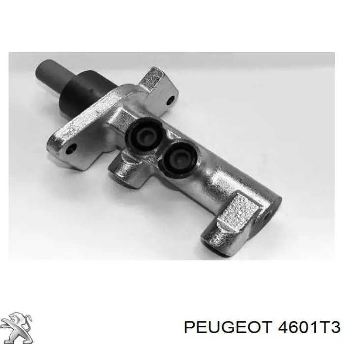 4601T3 Peugeot/Citroen bomba de freno