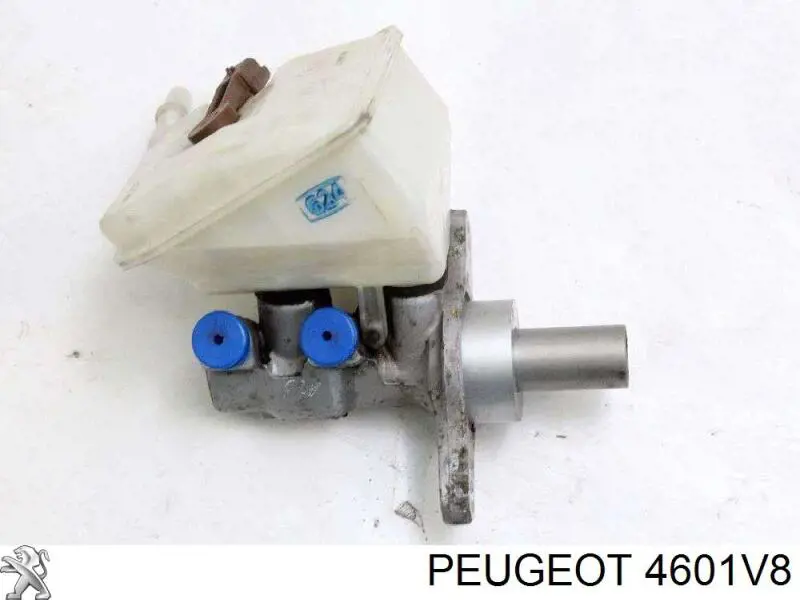 4601V8 Peugeot/Citroen cilindro principal de freno