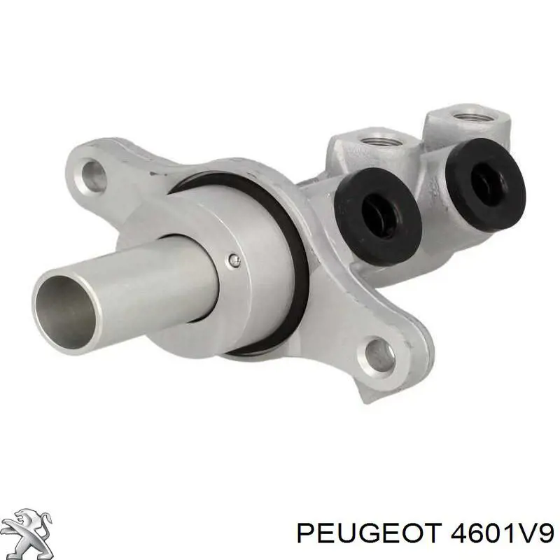 4601V9 Peugeot/Citroen Cilindro principal de frenos