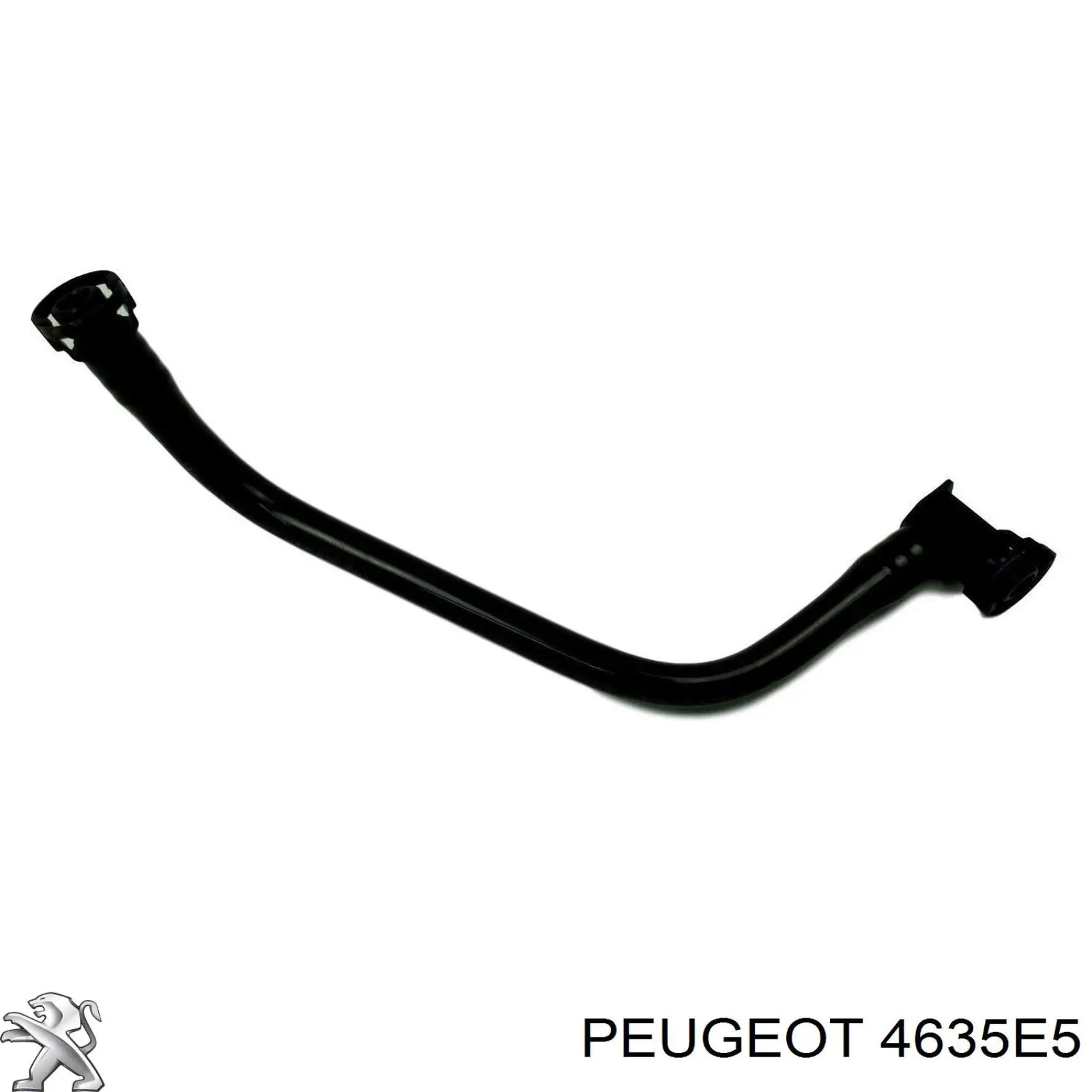 Depósito de líquido de frenos Peugeot/Citroen 4635E5 precio, desde 44,19 EUR