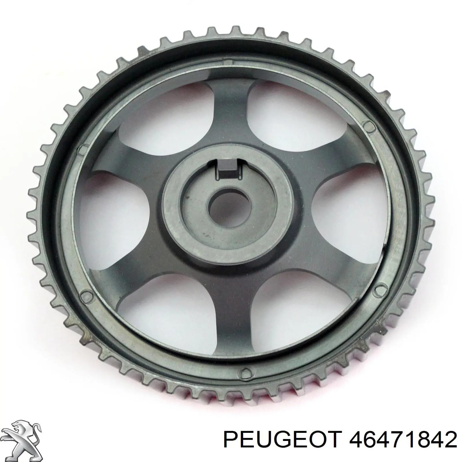 46471842 Peugeot/Citroen piñón cadena distribución