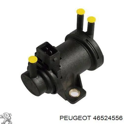 46524556 Peugeot/Citroen transmisor de presion de carga (solenoide)