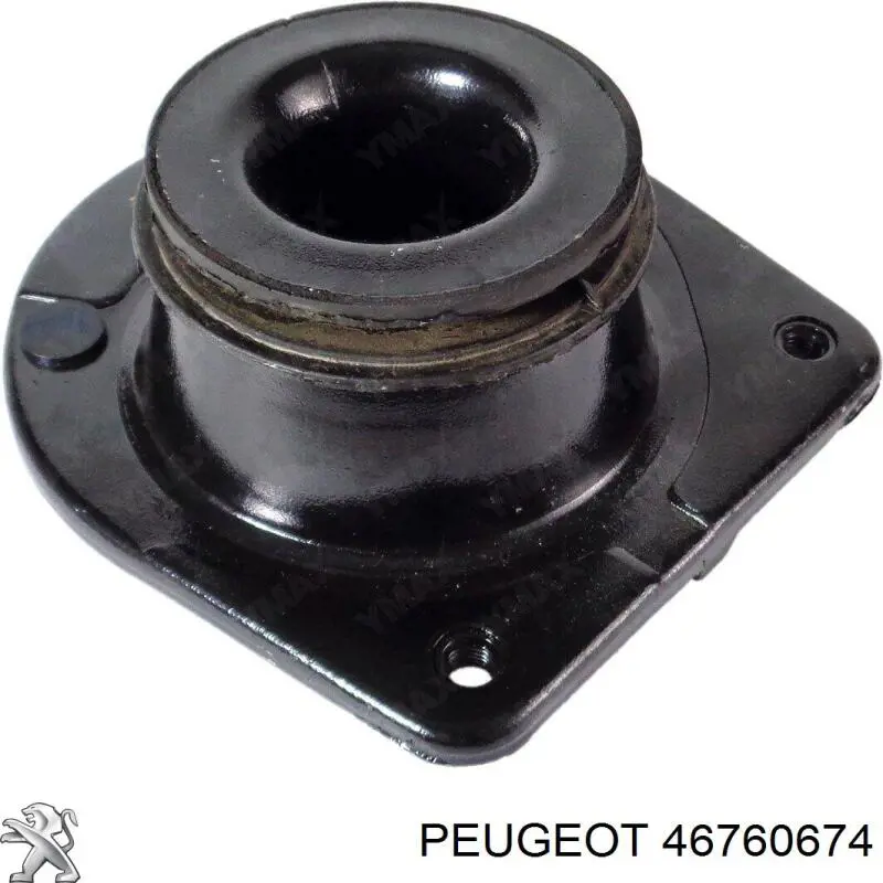 Soporte del amortiguador delantero izquierdo Peugeot/Citroen 46760674 precio, desde 27,80 EUR