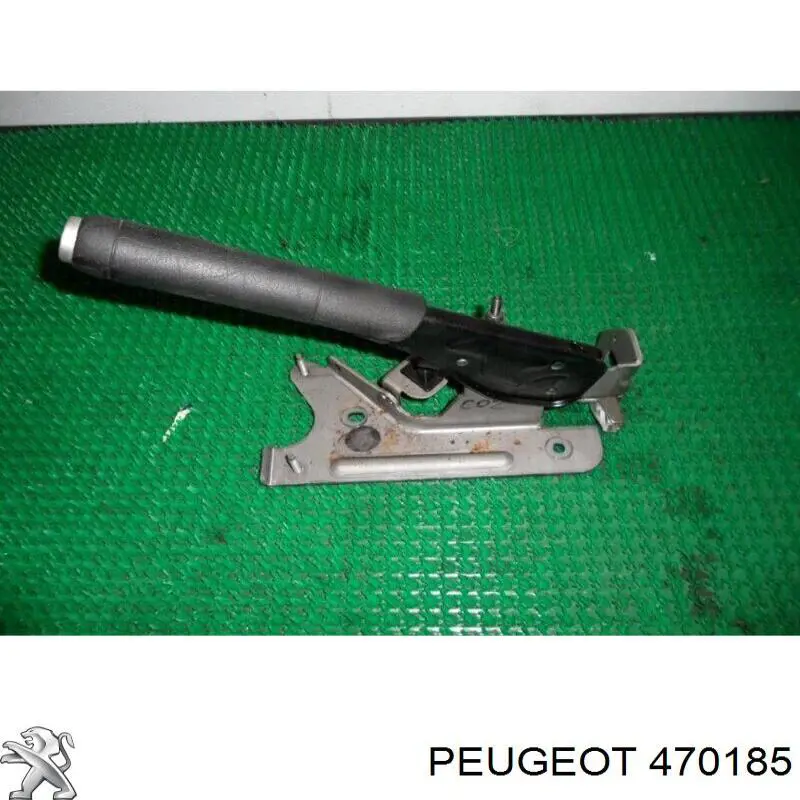 470185 Peugeot/Citroen palanca freno mano