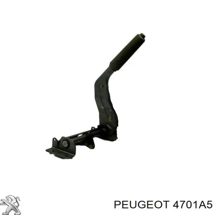 Comprar 4701A5 Peugeot/Citroen Palanca de freno de mano