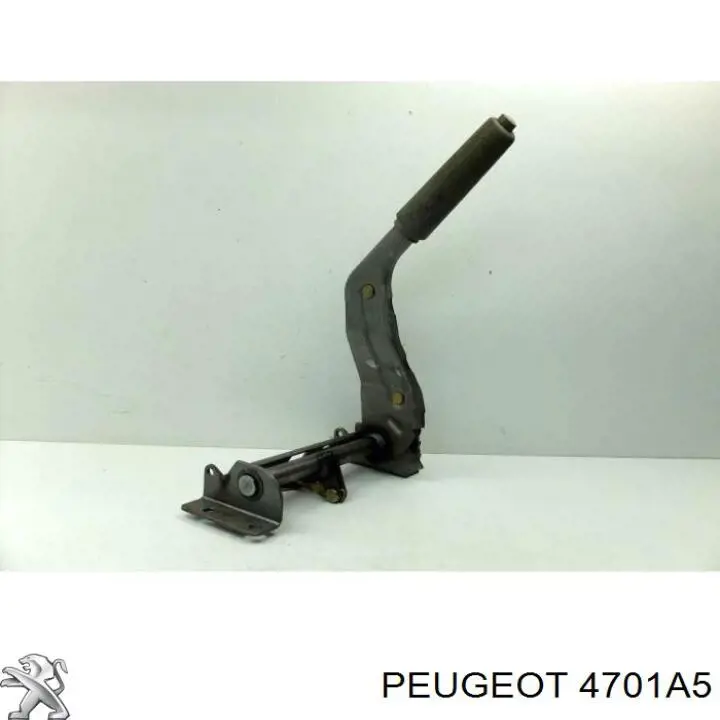 Comprar 4701A5 Peugeot/Citroen Palanca de freno de mano