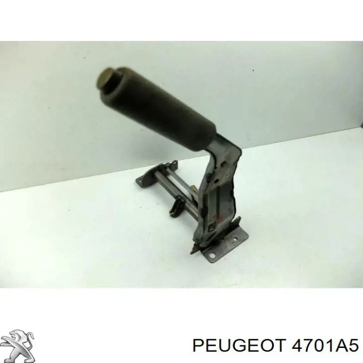 Palanca de freno de mano Peugeot/Citroen 4701A5 precio, desde 60,98 EUR