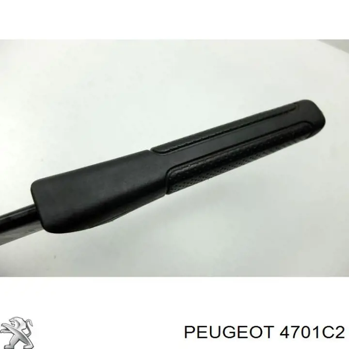 4701C2 Peugeot/Citroen Palanca de freno de mano