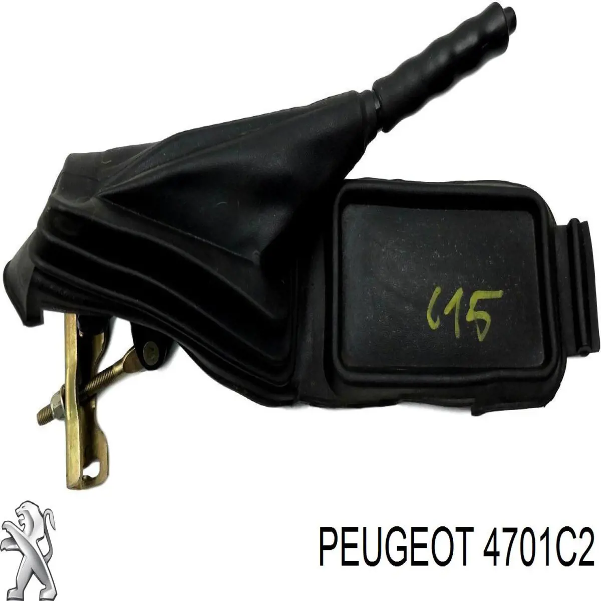 Comprar 4701C2 Peugeot/Citroen Palanca de freno de mano