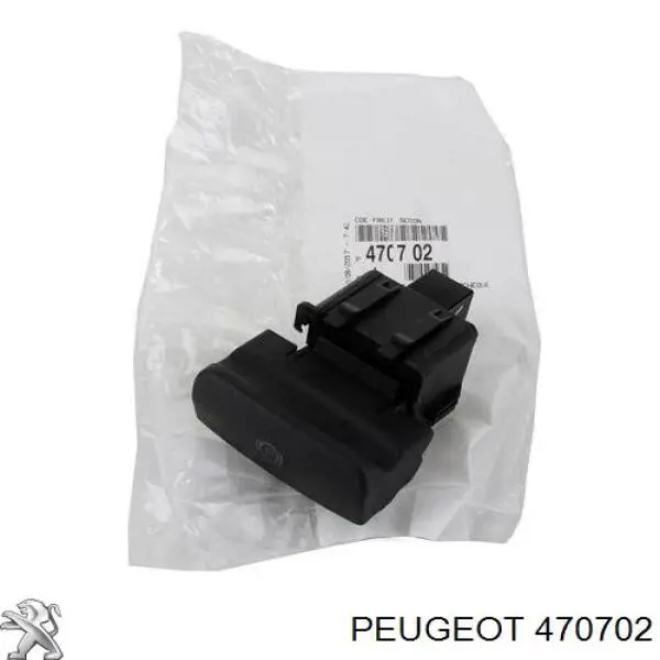 Boton palanca de freno Peugeot/Citroen 470702