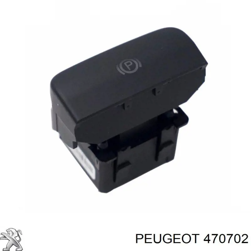 Botón de la palanca del freno de estacionamiento Peugeot/Citroen 470702 precio, desde 32,45 EUR