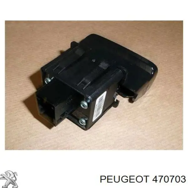 Comprar 470703 Peugeot/Citroen Interruptor del freno de estacionamiento electromecánico
