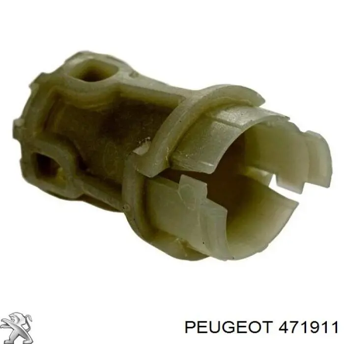 Comprar 471911 Peugeot/Citroen Soporte del cable del freno de mano