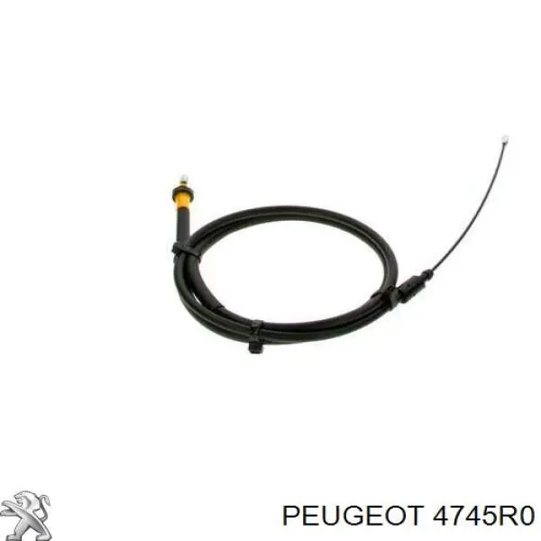 Comprar 110003 Beca Cables Cable de freno de mano trasero derecho