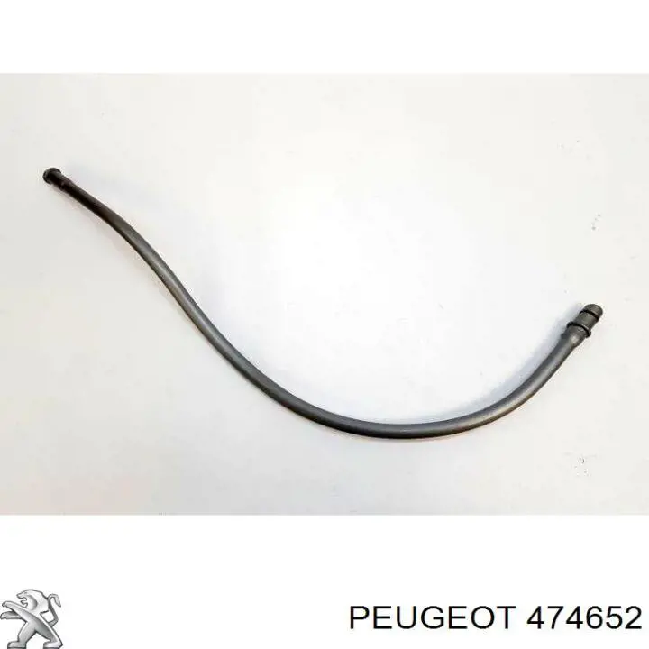 Cable del freno de estacionamiento delantero Peugeot/Citroen 474652 precio, desde 60,24 EUR