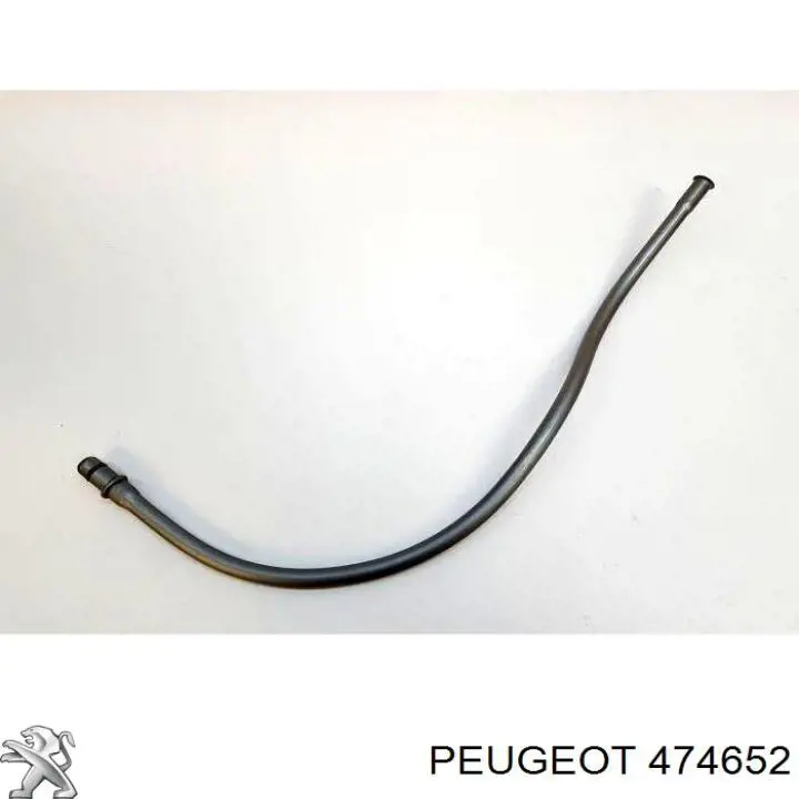 Comprar 474652 Peugeot/Citroen Cable de freno de estacionamiento delantero