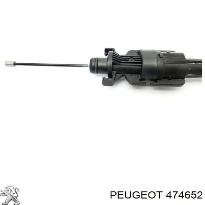 Cable para freno de mano delantero Seim 554905
