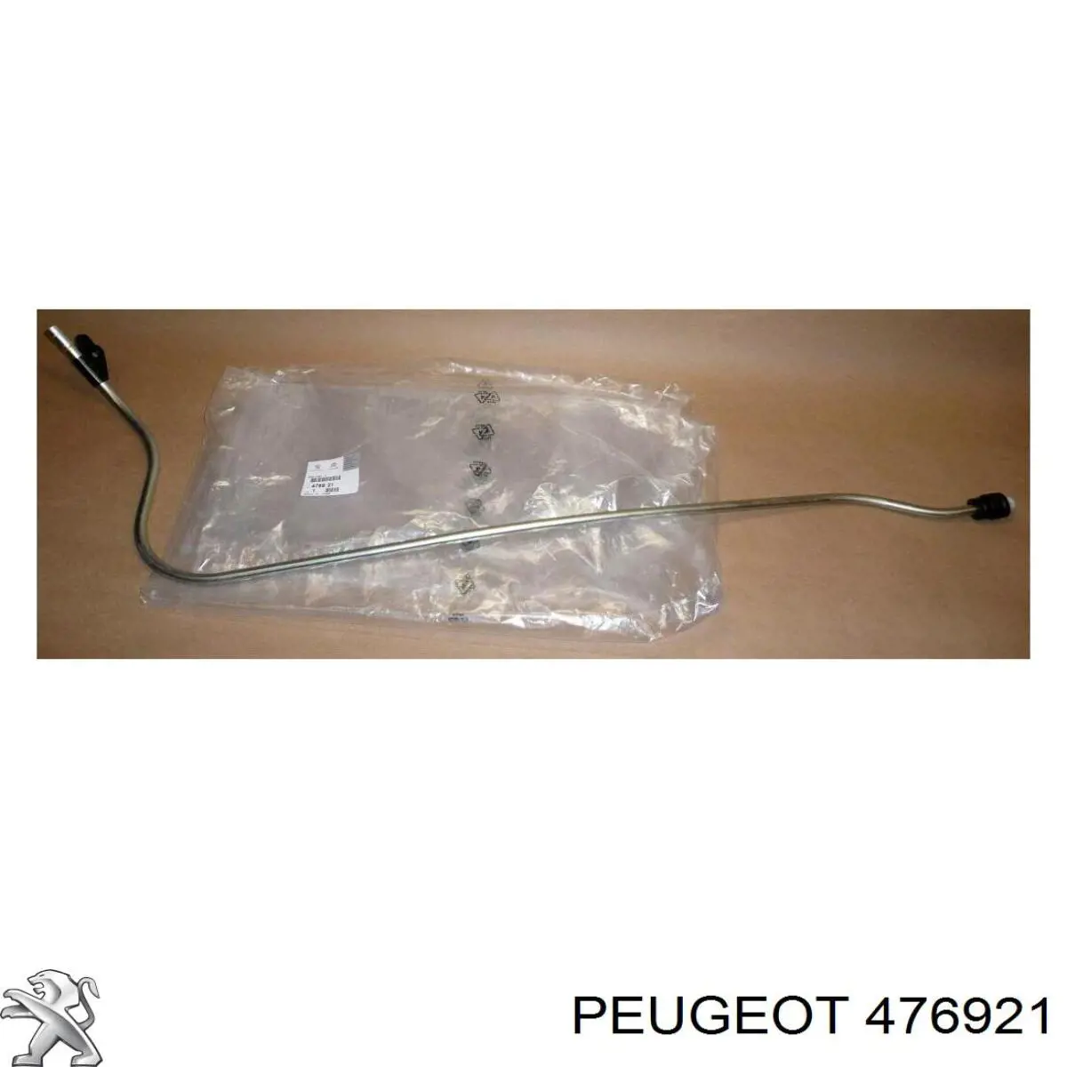 Guía del cable del freno de mano Peugeot/Citroen 476921 precio, desde 41,36 EUR