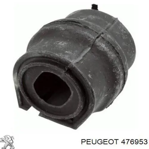 Soporte del cable del freno de mano para Peugeot 3008 