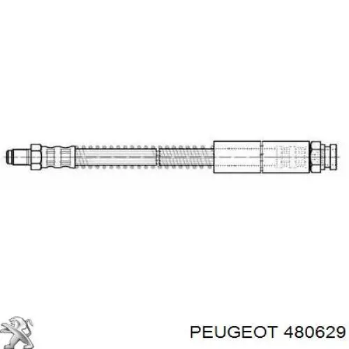 480629 Peugeot/Citroen