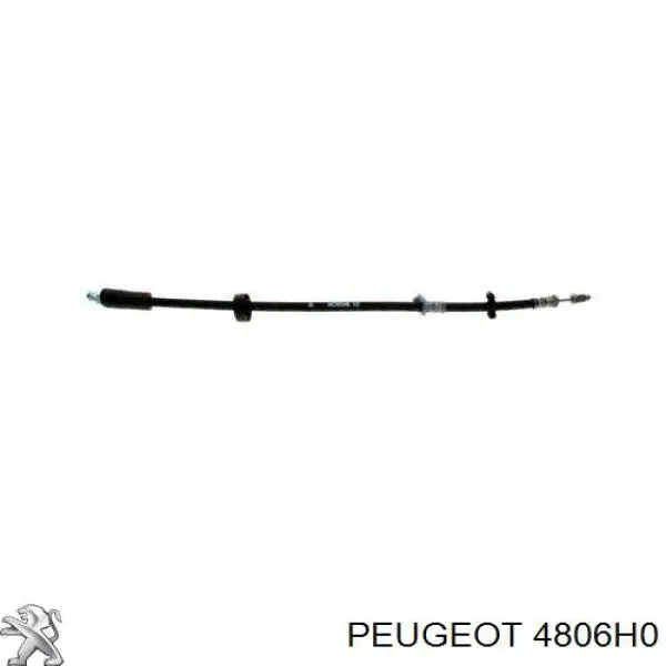 Latiguillos de freno delantero Peugeot/Citroen 4806H0 precio, desde 20,76 EUR