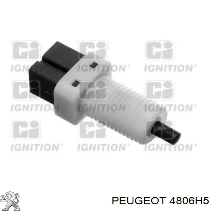 Manguera de freno trasera Peugeot/Citroen 4806H5 precio, desde 6,17 EUR