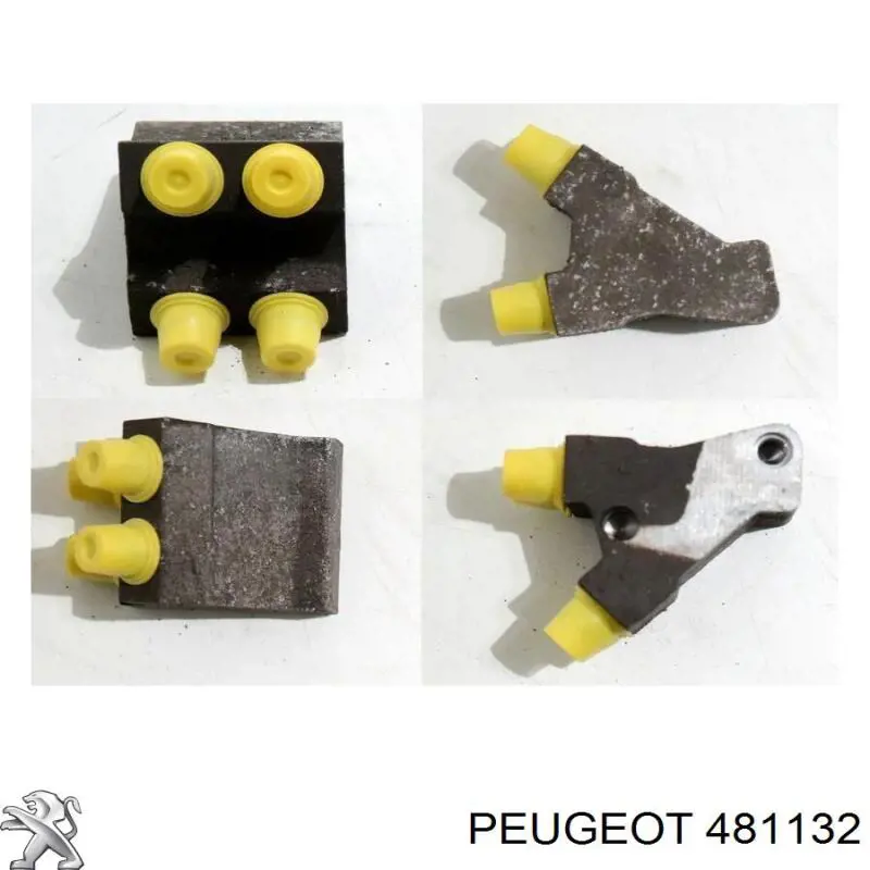 481132 Peugeot/Citroen 
