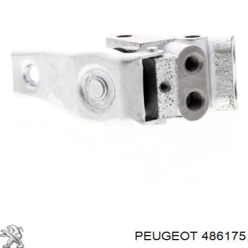 Regulador de la fuerza de frenado Peugeot/Citroen 486175 precio, desde 61,45 EUR