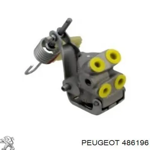 Regulador de la fuerza de frenado TRW GPV1283 precio, desde 84,11 EUR
