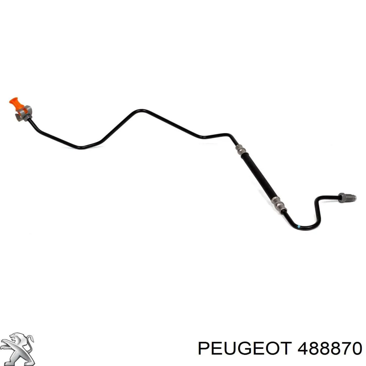 488870 Peugeot/Citroen