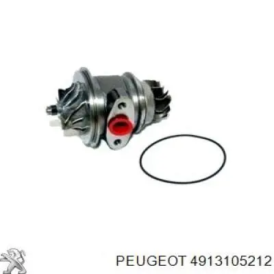 49131-05212 Peugeot/Citroen turbocompresor