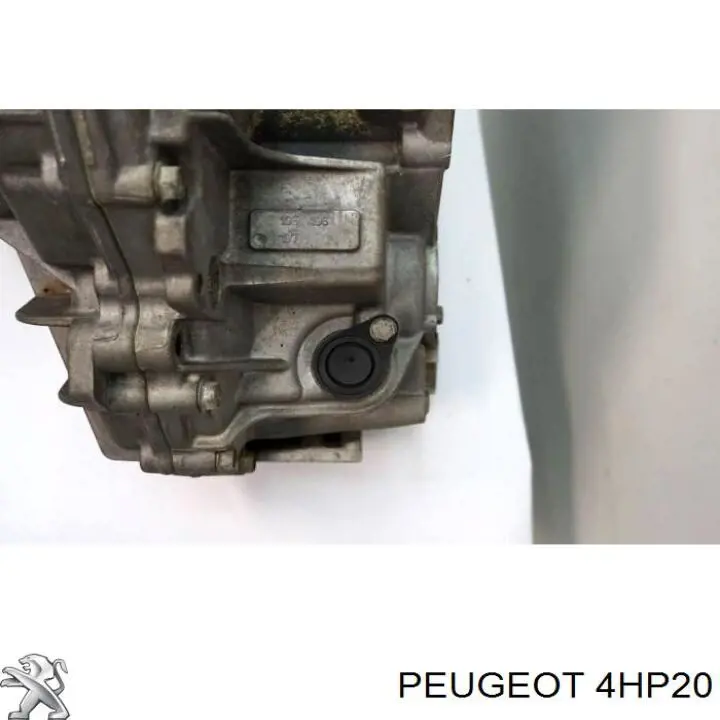 Transmisión automática completa Peugeot/Citroen 4HP20 precio, desde 749,23 EUR