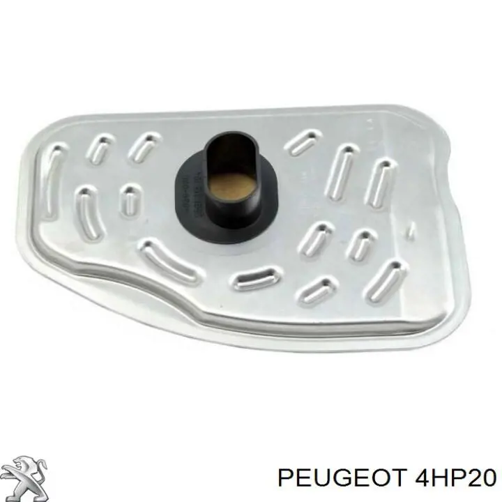 Comprar 4HP20 Peugeot/Citroen Caja de cambios automática completa
