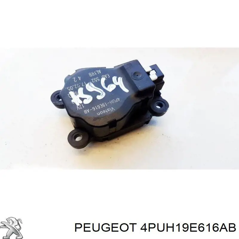  Peugeot/Citroen 4PUH19E616AB precio, desde 39,20 EUR
