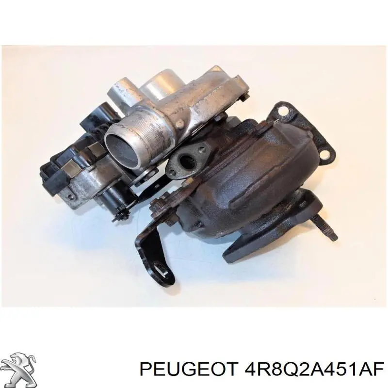 4R8Q2A451AF Peugeot/Citroen bomba de vacío