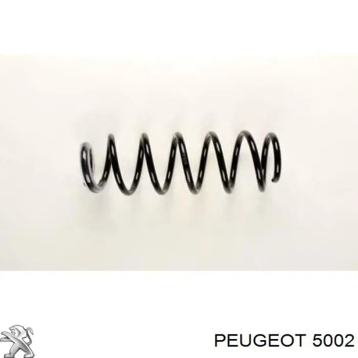 Comprar 5002 Peugeot/Citroen Muelle delantero
