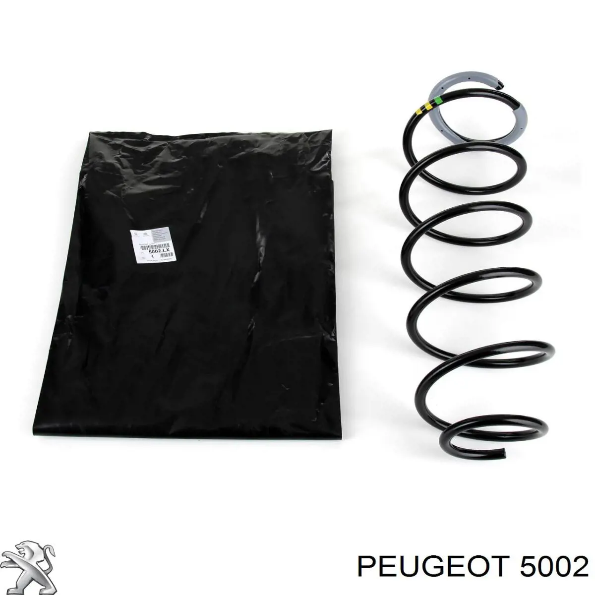 Muelle delantero Peugeot/Citroen 5002 precio, desde 44,39 EUR