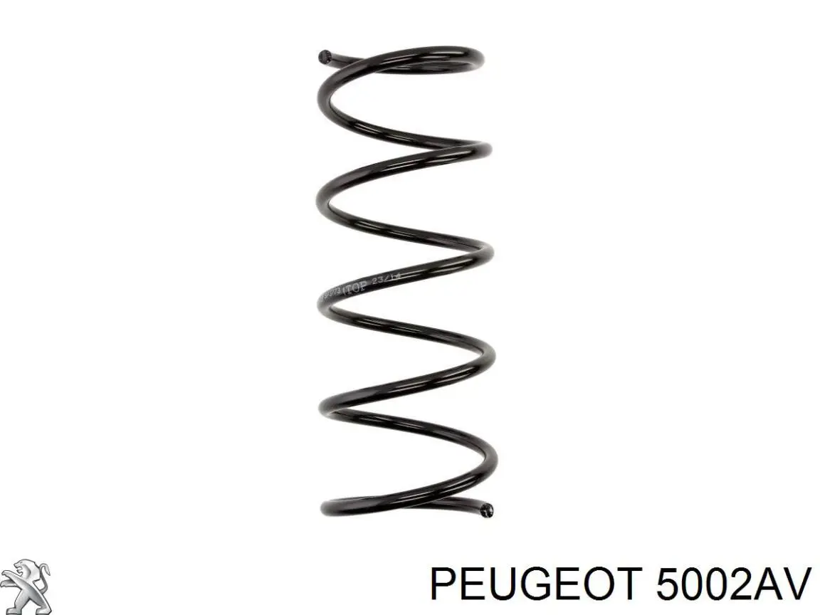 Muelle delantero Peugeot/Citroen 5002Z0 precio, desde 51,12 EUR