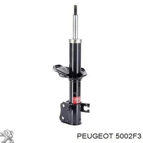 Muelle delantero Peugeot/Citroen 5002F3 precio, desde 214,07 EUR