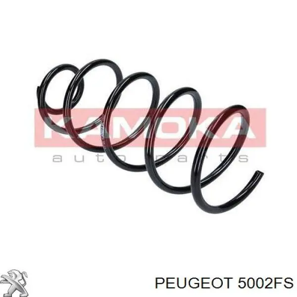 Muelle delantero Peugeot/Citroen 5002FS precio, desde 41,31 EUR