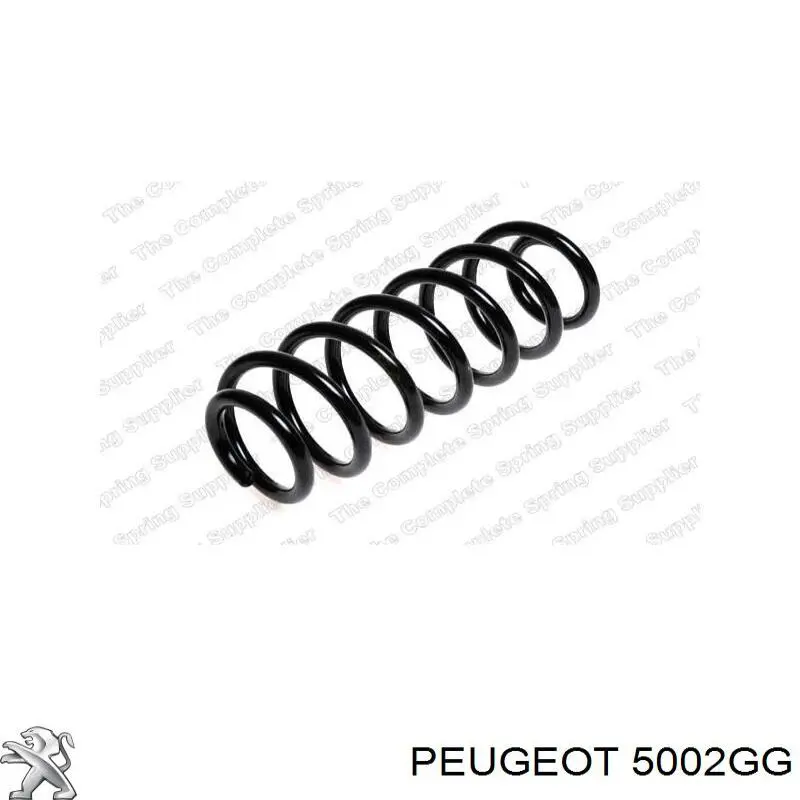 Muelle delantero Peugeot/Citroen 5002GG precio, desde 69,85 EUR