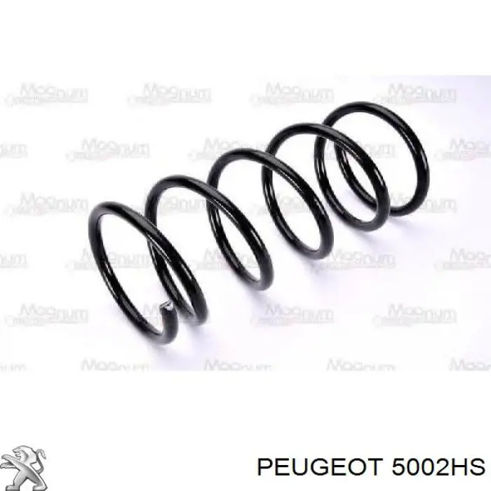 Muelle delantero Peugeot/Citroen 5002HS precio, desde 34,07 EUR