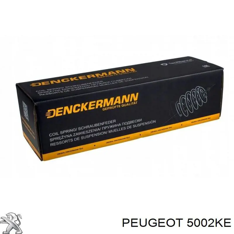 5002KE Peugeot/Citroen