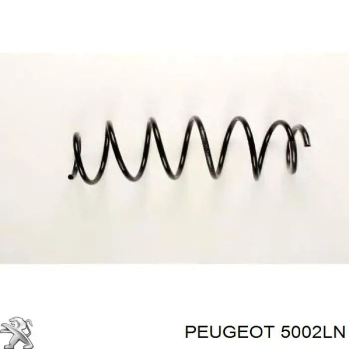 Comprar 5002LN Peugeot/Citroen Muelle delantero
