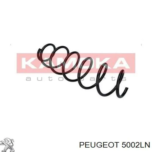 Comprar 5002LN Peugeot/Citroen Muelle delantero